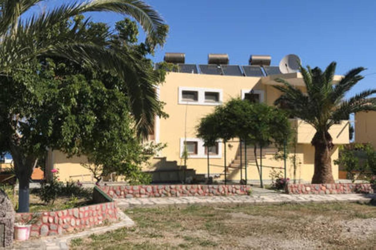 Makis Apartments Sitia  Exteriér fotografie