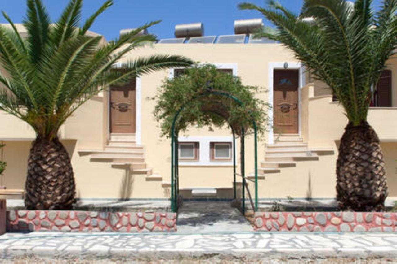 Makis Apartments Sitia  Exteriér fotografie