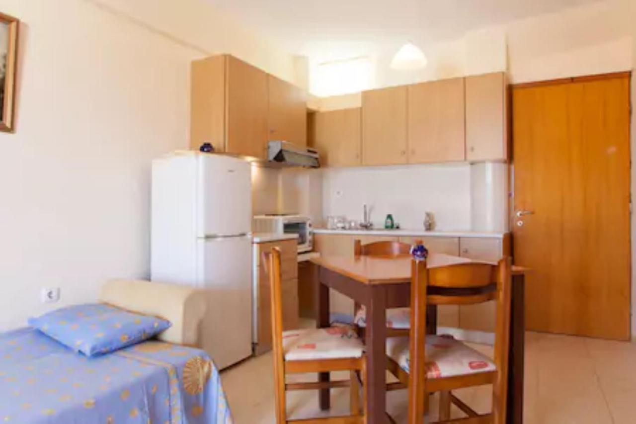 Makis Apartments Sitia  Exteriér fotografie