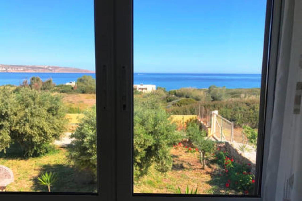 Makis Apartments Sitia  Exteriér fotografie
