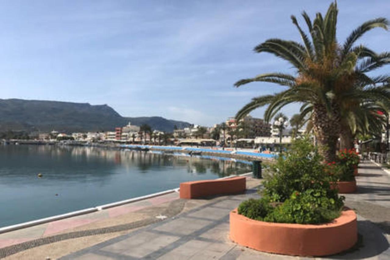 Makis Apartments Sitia  Exteriér fotografie