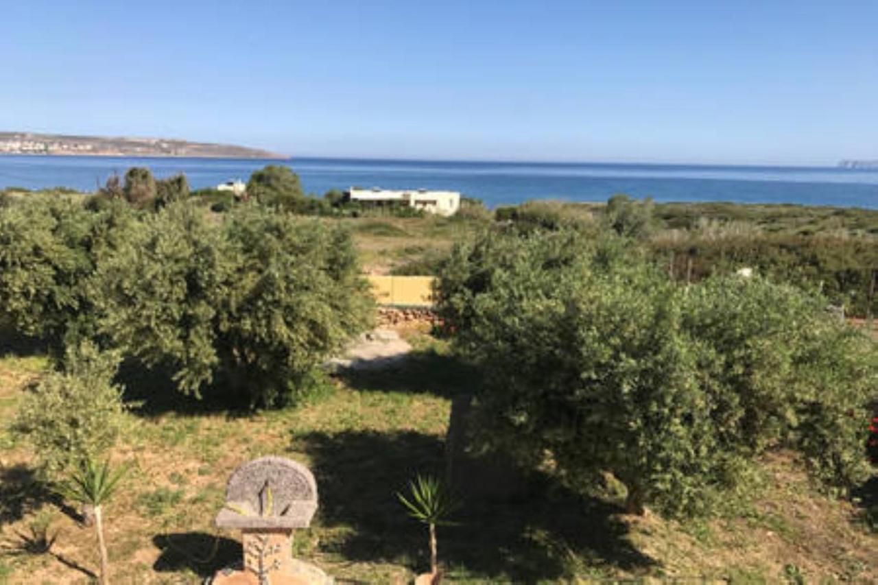 Makis Apartments Sitia  Exteriér fotografie