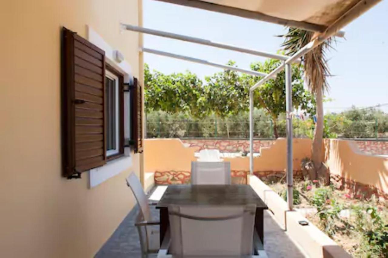 Makis Apartments Sitia  Exteriér fotografie