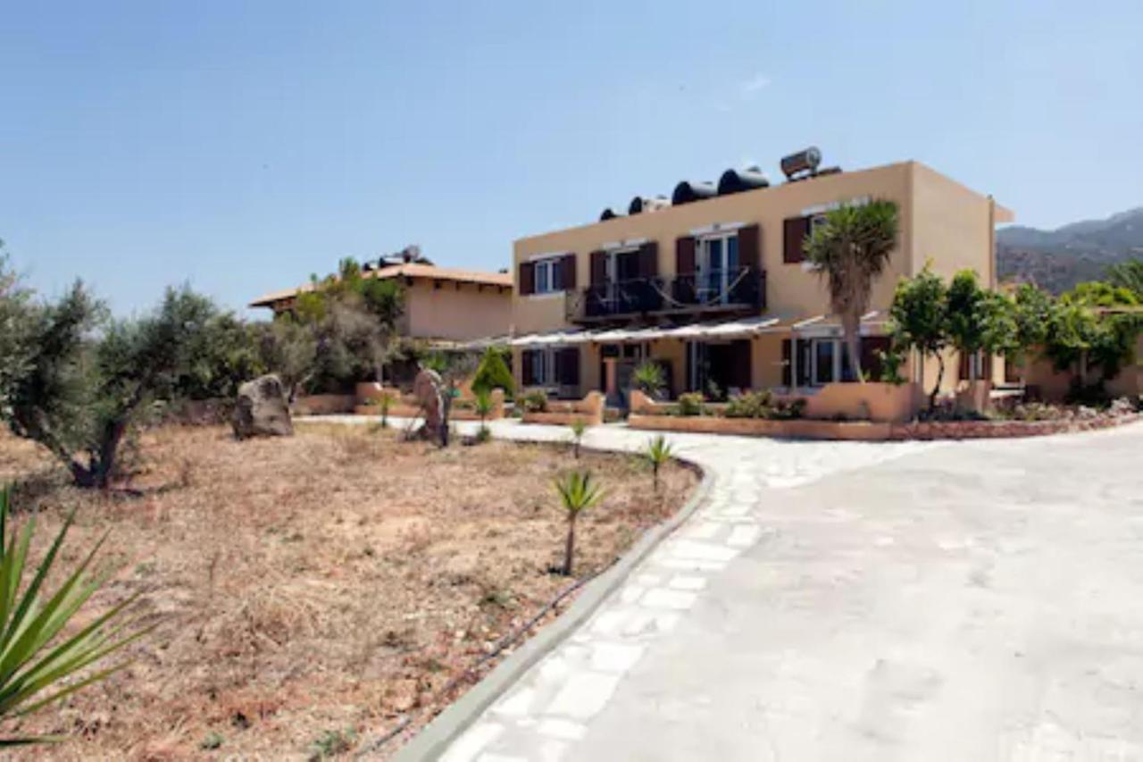 Makis Apartments Sitia  Exteriér fotografie