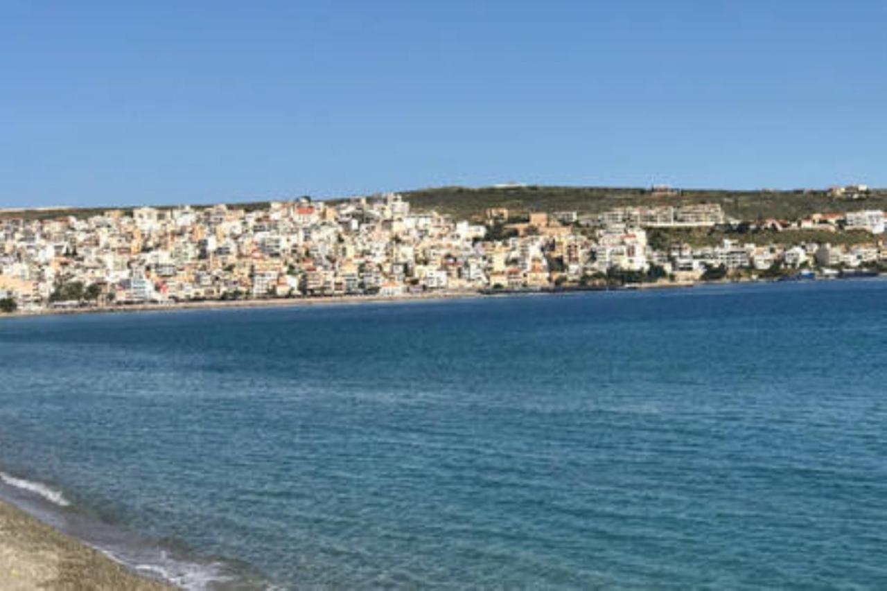 Makis Apartments Sitia  Exteriér fotografie