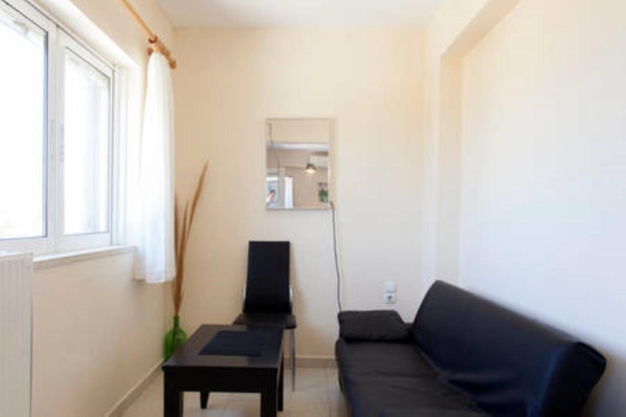 Makis Apartments Sitia  Exteriér fotografie