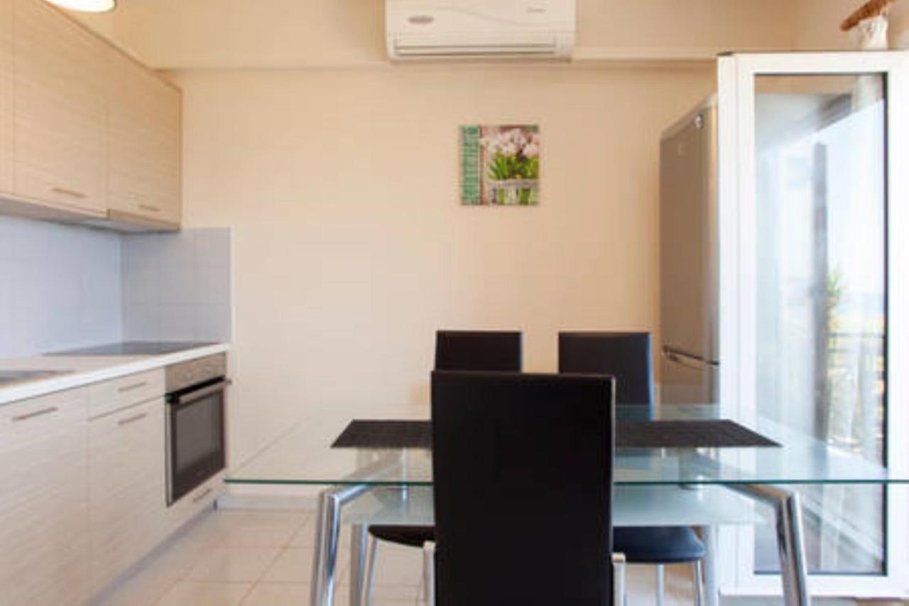 Makis Apartments Sitia  Exteriér fotografie