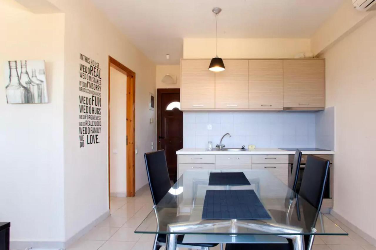 Makis Apartments Sitia  Exteriér fotografie